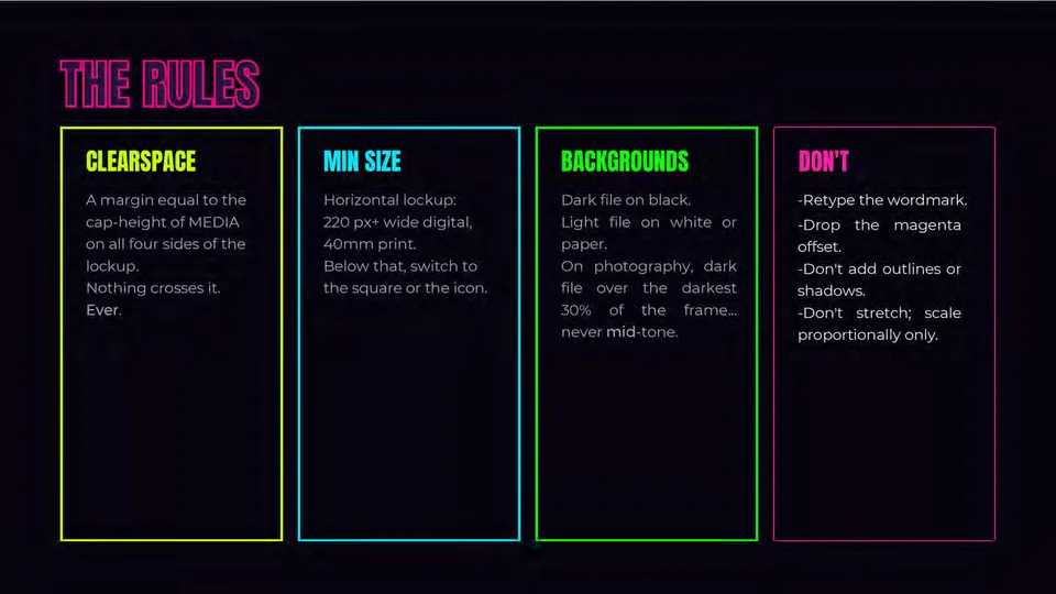 Sicc Media brand deck, slide 5