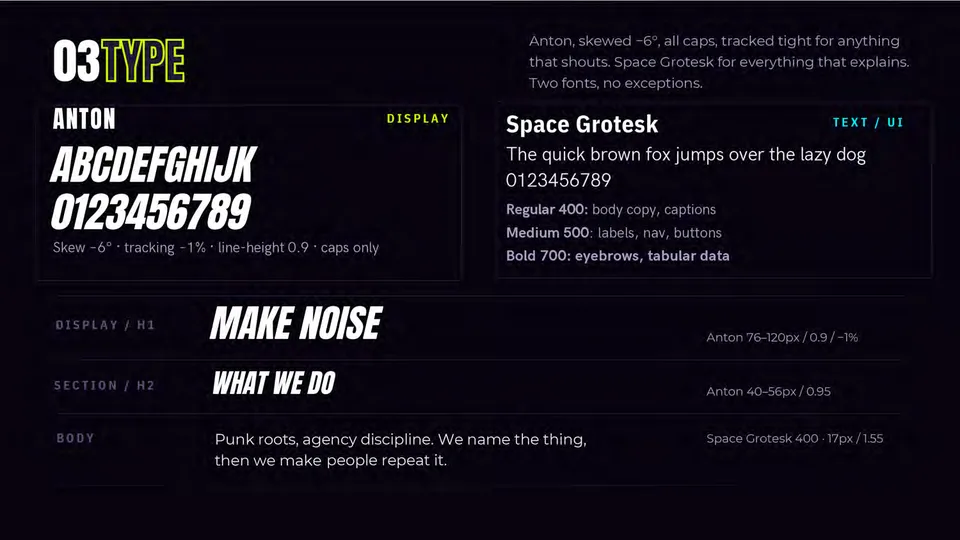 Sicc Media brand deck, slide 7