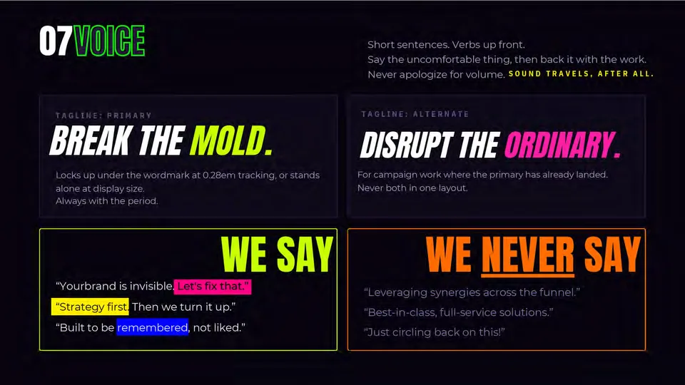 Sicc Media brand deck, slide 12