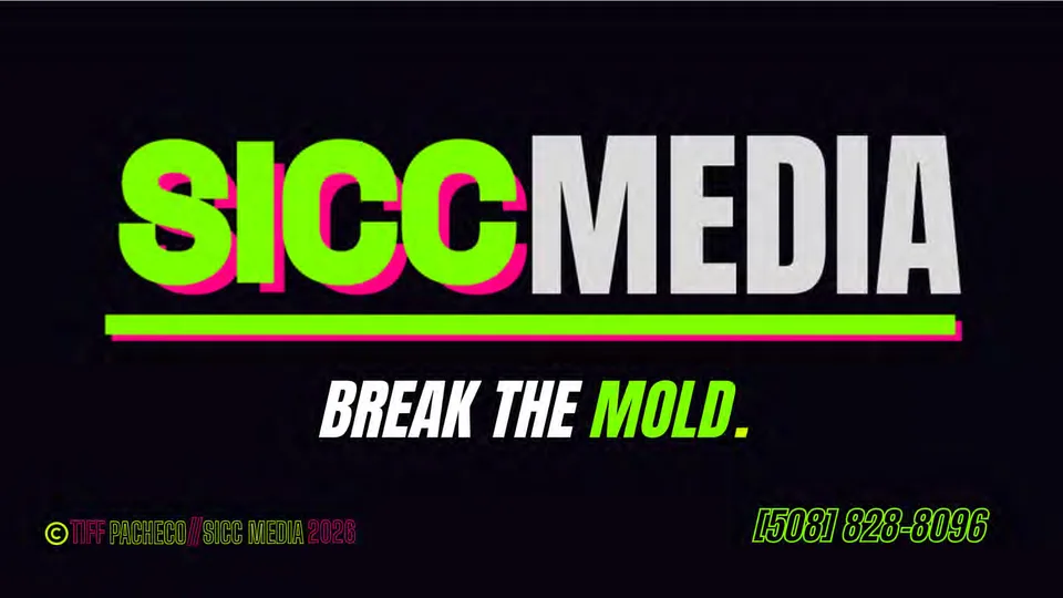 Sicc Media brand deck, slide 14
