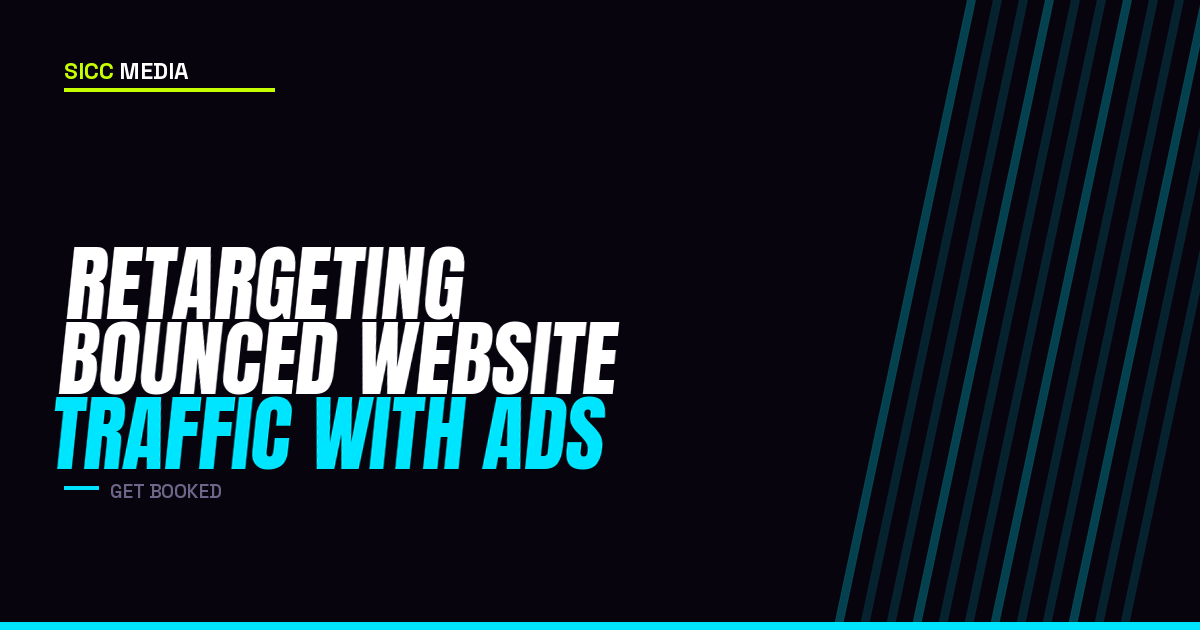 Retargeting Bounced Website Traffic with Ads