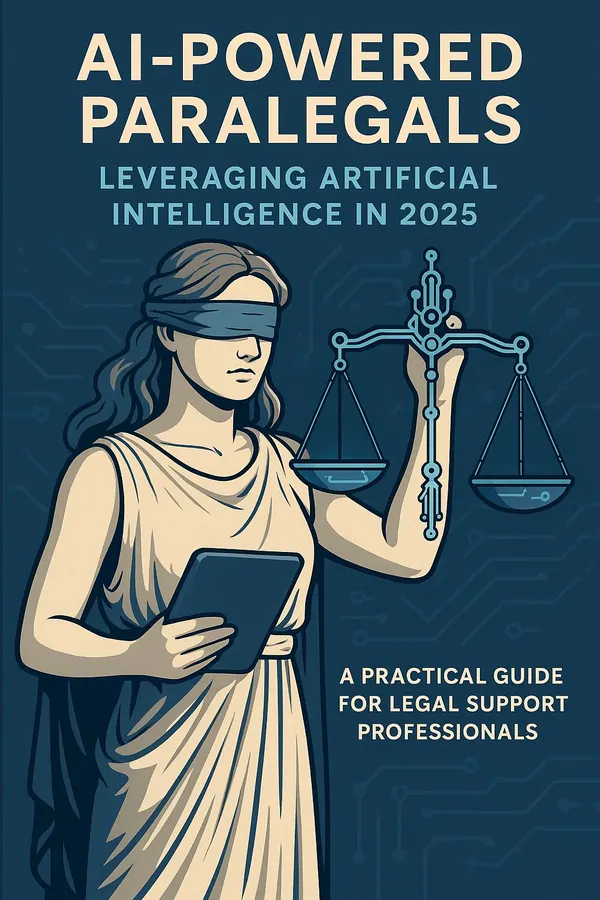 DocsNex. AI-powered paralegals, guide cover.
