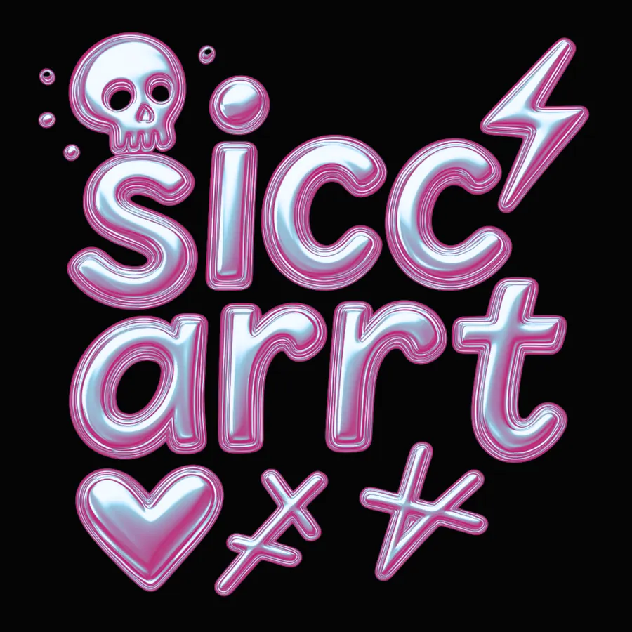 Sicc Arrt. Primary mark.