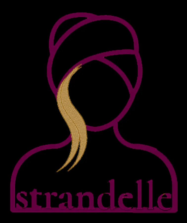 Strandelle. Mark, single stroke.